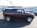 Black Cherry Pearl - FJ Cruiser 4WD Photo No. 2