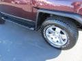 Black Cherry Pearl - FJ Cruiser 4WD Photo No. 3