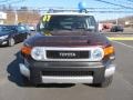 Black Cherry Pearl - FJ Cruiser 4WD Photo No. 4