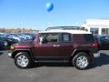 Black Cherry Pearl - FJ Cruiser 4WD Photo No. 6