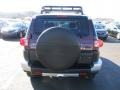 Black Cherry Pearl - FJ Cruiser 4WD Photo No. 8