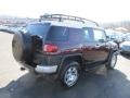 Black Cherry Pearl - FJ Cruiser 4WD Photo No. 9