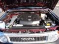 Black Cherry Pearl - FJ Cruiser 4WD Photo No. 10