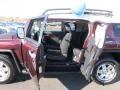 Black Cherry Pearl - FJ Cruiser 4WD Photo No. 12