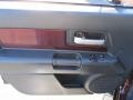 Black Cherry Pearl - FJ Cruiser 4WD Photo No. 15
