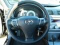 2011 Black Toyota Camry SE V6  photo #46