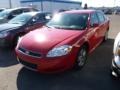 2005 Victory Red Chevrolet Impala   photo #3