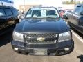 2008 Black Granite Metallic Chevrolet TrailBlazer LT 4x4  photo #2