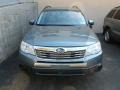 2009 Sage Green Metallic Subaru Forester 2.5 X Limited  photo #2