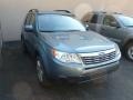 2009 Sage Green Metallic Subaru Forester 2.5 X Limited  photo #3