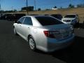 Classic Silver Metallic - Camry LE Photo No. 5