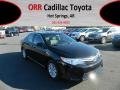 Attitude Black Metallic - Camry LE Photo No. 1