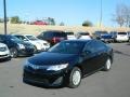 Attitude Black Metallic - Camry LE Photo No. 7