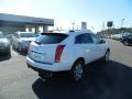 2012 Platinum Ice Tricoat Cadillac SRX Luxury  photo #3