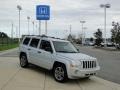 2009 Bright Silver Metallic Jeep Patriot Limited  photo #2