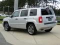 2009 Bright Silver Metallic Jeep Patriot Limited  photo #6