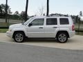 2009 Bright Silver Metallic Jeep Patriot Limited  photo #8