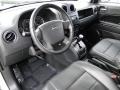 Dark Slate Gray/Medium Slate Gray Interior Photo for 2009 Jeep Patriot #60685811