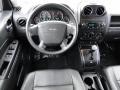 Dark Slate Gray/Medium Slate Gray Interior Photo for 2009 Jeep Patriot #60685880