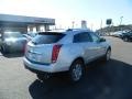 2012 Radiant Silver Metallic Cadillac SRX Luxury  photo #3