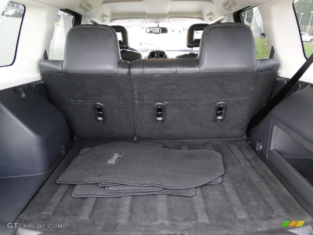 2009 Jeep Patriot Limited Trunk Photo #60685994