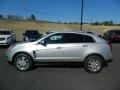 2012 Radiant Silver Metallic Cadillac SRX Luxury  photo #6