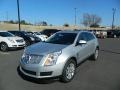 2012 Radiant Silver Metallic Cadillac SRX Luxury  photo #7