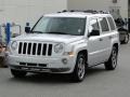 2009 Bright Silver Metallic Jeep Patriot Limited  photo #38