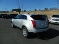 2012 Radiant Silver Metallic Cadillac SRX Luxury  photo #5