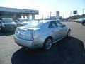 2012 Radiant Silver Metallic Cadillac CTS 3.6 Sedan  photo #3