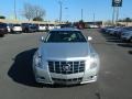 2012 Radiant Silver Metallic Cadillac CTS 3.6 Sedan  photo #8