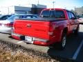 2003 Flame Red Dodge Dakota Sport Quad Cab 4x4  photo #3