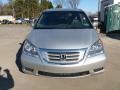 2009 Silver Pearl Metallic Honda Odyssey EX  photo #2