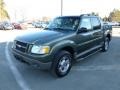 Estate Green Metallic - Explorer Sport Trac XLT Photo No. 3