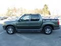 2003 Estate Green Metallic Ford Explorer Sport Trac XLT  photo #4