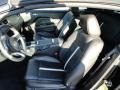 2011 Ebony Black Ford Mustang GT Premium Convertible  photo #9