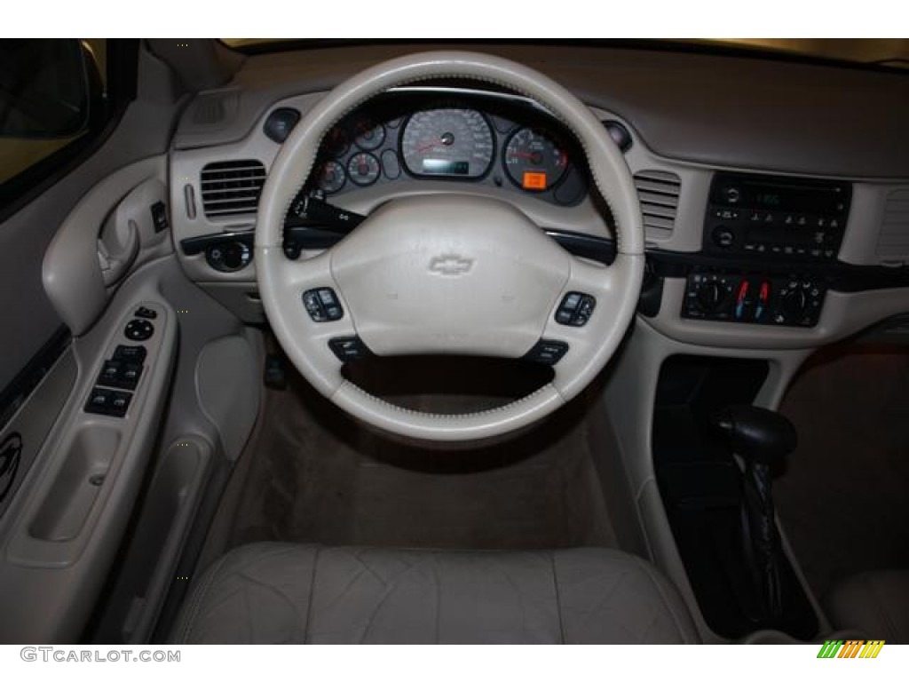 2003 Impala LS - Sandrift Metallic / Neutral Beige photo #12