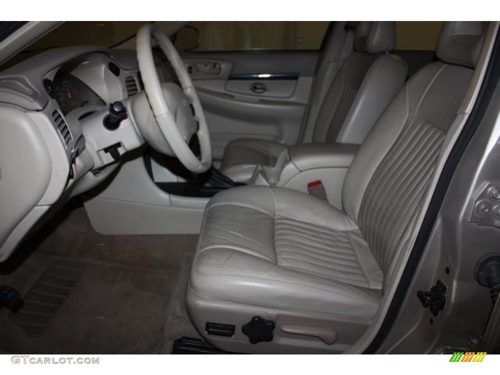 2003 Impala LS - Sandrift Metallic / Neutral Beige photo #13