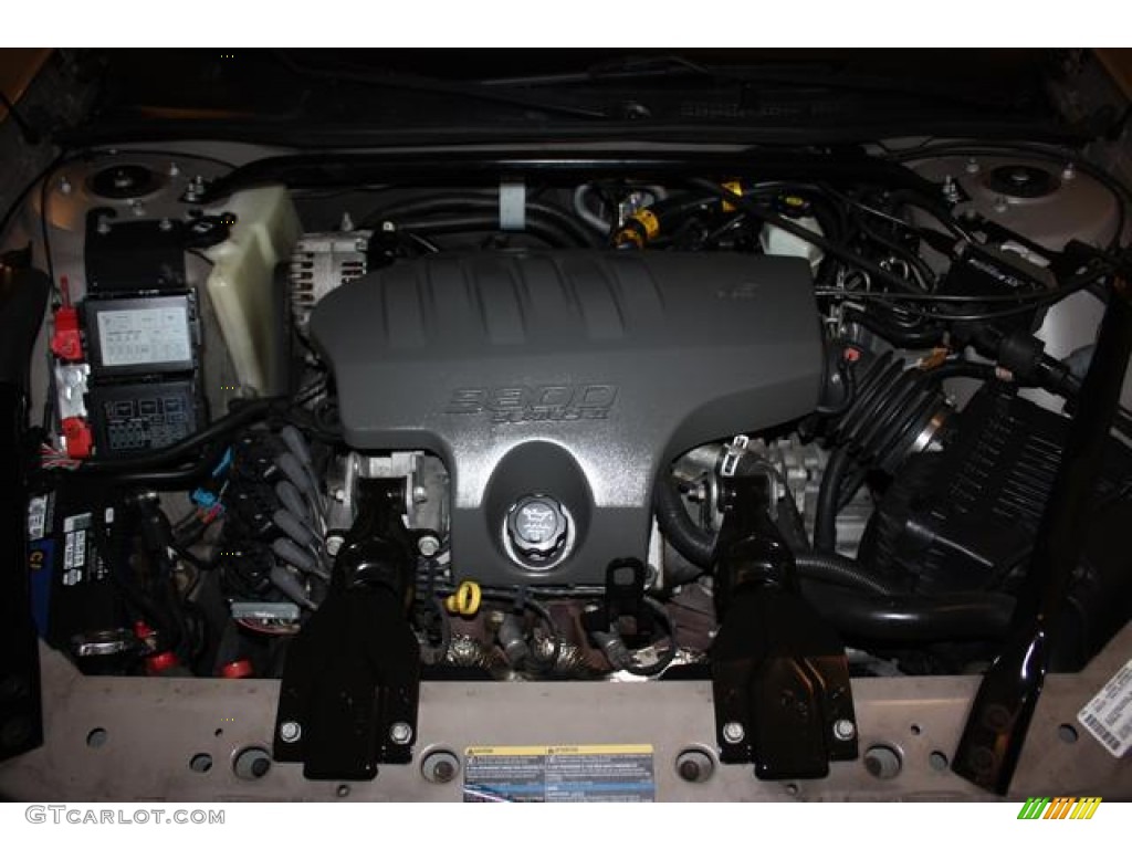 2003 Impala LS - Sandrift Metallic / Neutral Beige photo #28