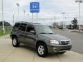 2005 Dark Titanium Metallic Mazda Tribute s 4WD  photo #2