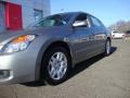 2009 Precision Gray Metallic Nissan Altima 2.5 S  photo #2
