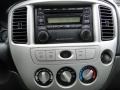 2005 Mazda Tribute s 4WD Controls