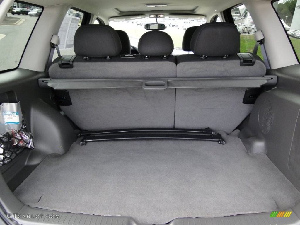 2005 Mazda Tribute s 4WD Trunk Photos