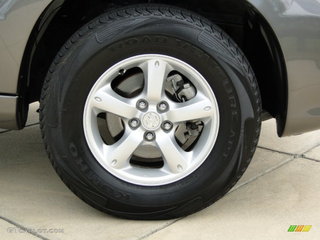 2005 Mazda Tribute s 4WD Wheel Photo #60687425