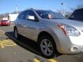 Silver Ice - Rogue SL AWD Photo No. 9