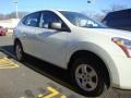 Phantom White - Rogue S AWD Photo No. 8