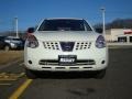 2009 Phantom White Nissan Rogue S AWD  photo #9