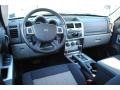 Dark Slate Gray/Light Slate Gray 2010 Dodge Nitro SXT 4x4 Dashboard