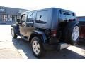 Black - Wrangler Unlimited Sahara 4x4 Photo No. 2