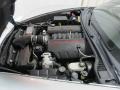 6.0 Liter OHV 16-Valve LS2 V8 Engine for 2005 Chevrolet Corvette Convertible #60688253